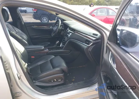 2014 Cadillac Xts Luxury из США, поврежденный, VIN 2G61N5S30E9269822